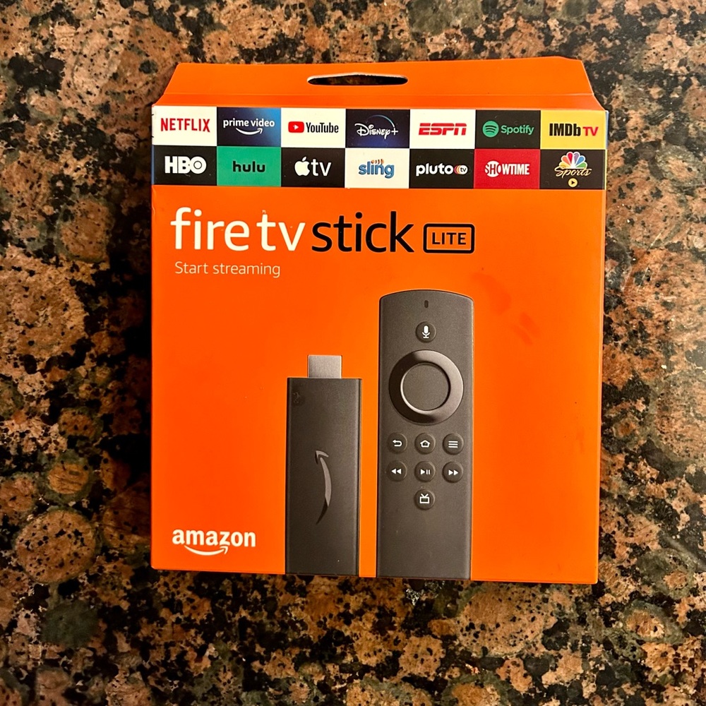 Amazon Fire Stick Lite